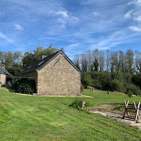 Domaine De La Blanche Hermine Plounerin المظهر الخارجي الصورة