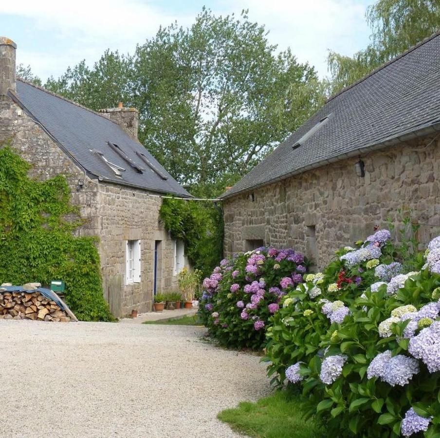 Domaine De La Blanche Hermine Plounerin المظهر الخارجي الصورة
