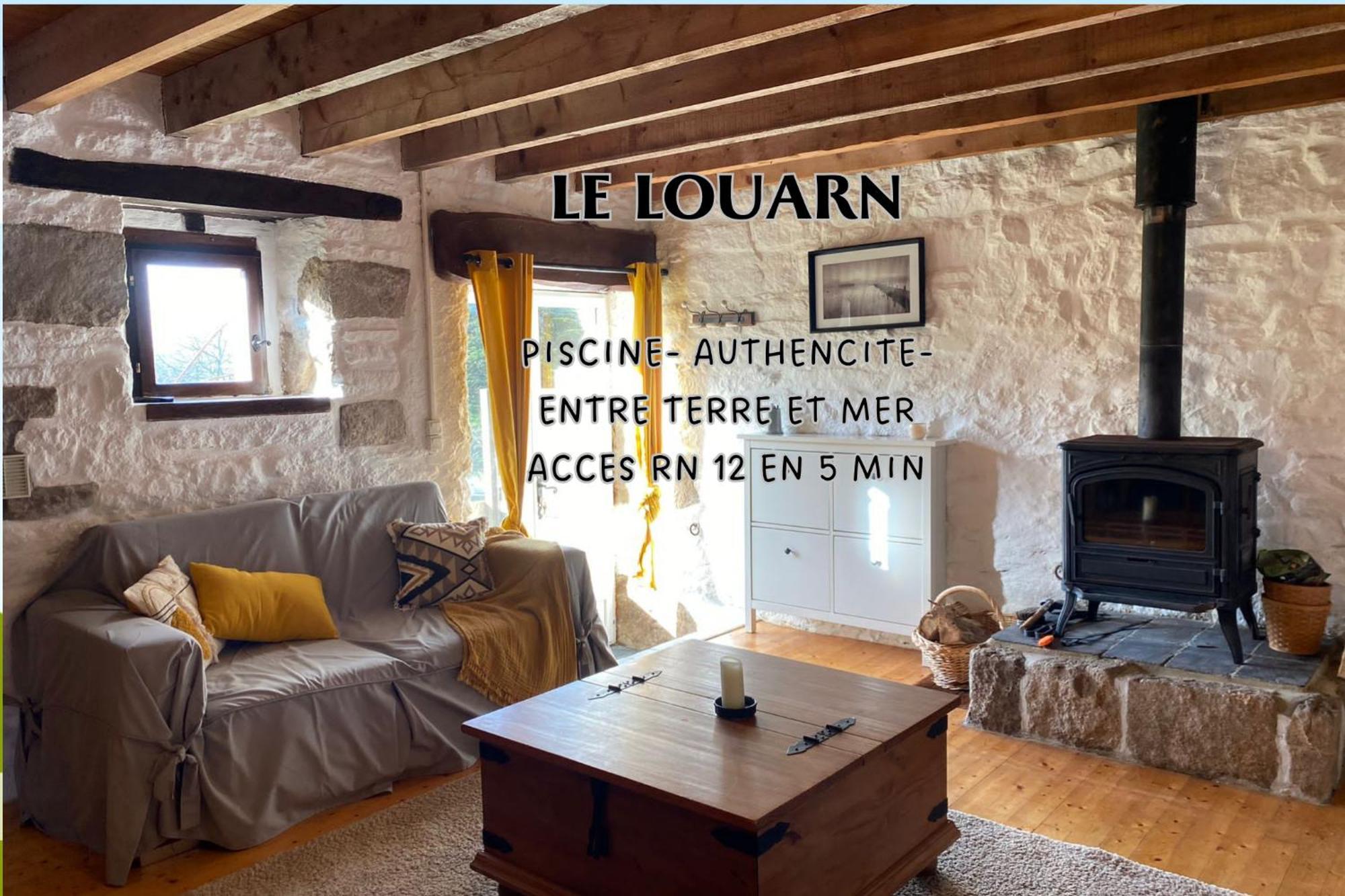 Domaine De La Blanche Hermine Plounerin المظهر الخارجي الصورة