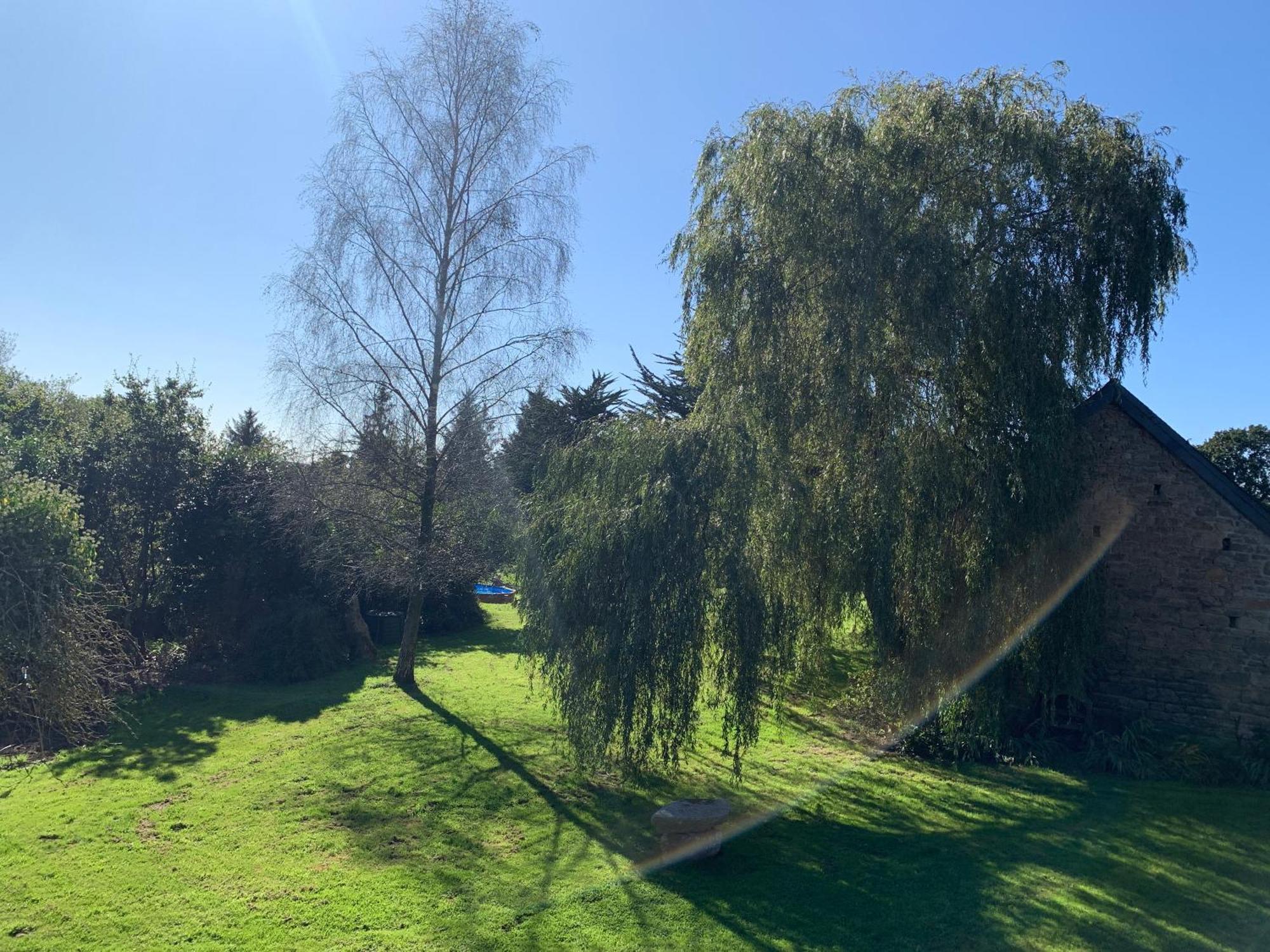 Domaine De La Blanche Hermine Plounerin المظهر الخارجي الصورة