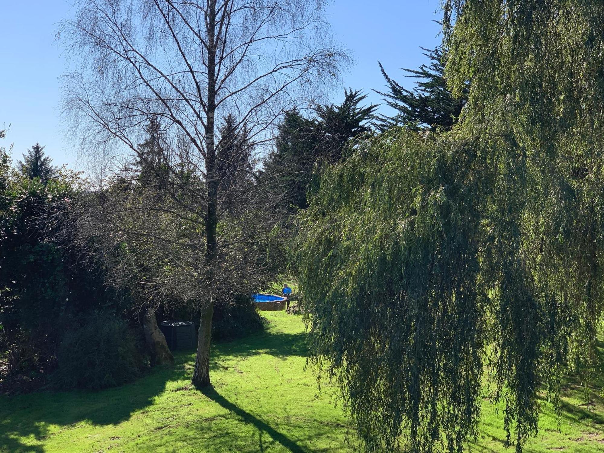 Domaine De La Blanche Hermine Plounerin المظهر الخارجي الصورة