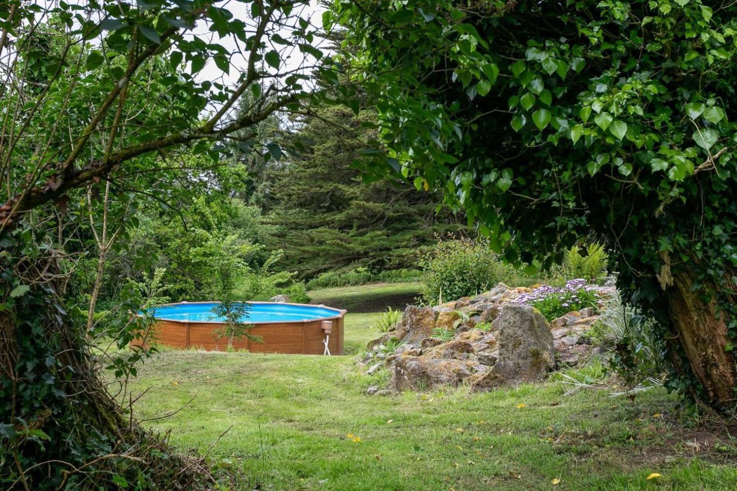 Domaine De La Blanche Hermine Plounerin المظهر الخارجي الصورة