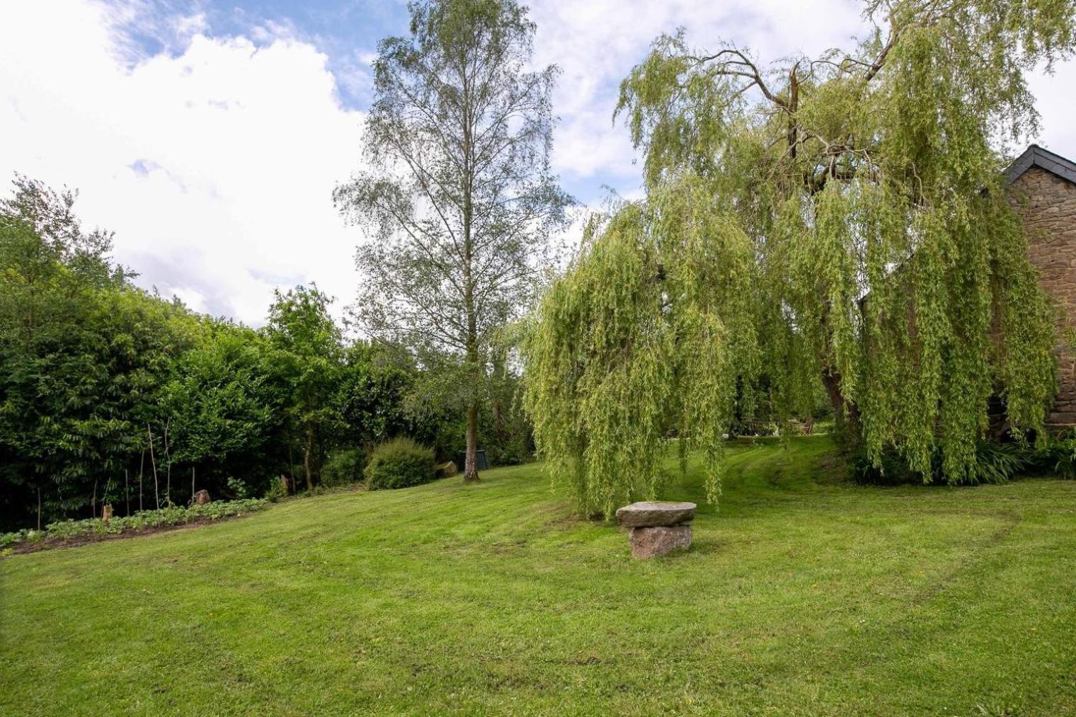Domaine De La Blanche Hermine Plounerin المظهر الخارجي الصورة
